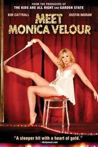 Meet Monica Velour - Poster