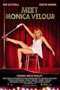 Meet Monica Velour - Poster