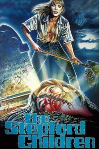 The Stepford Children - Poster