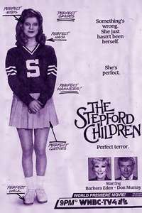 The Stepford Children - Poster