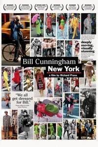 Bill Cunningham New York - Poster