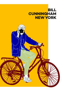 Bill Cunningham New York - Poster