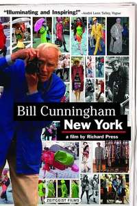 Bill Cunningham New York - Poster