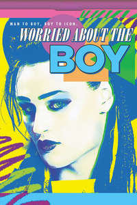 Worried About the Boy - Poster