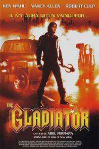 The Gladiator - Poster