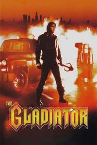 The Gladiator - Poster