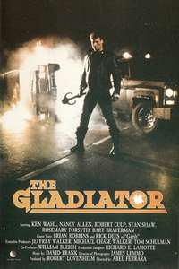 The Gladiator - Poster