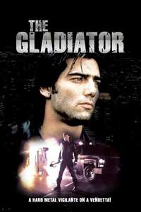 The Gladiator - Poster