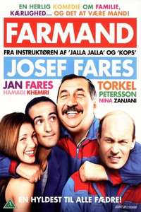 Farsan - Poster