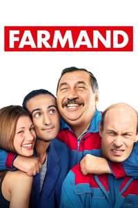 Farsan - Poster