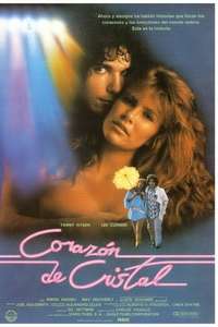 Crystal Heart - Poster