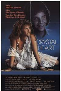 Crystal Heart - Poster