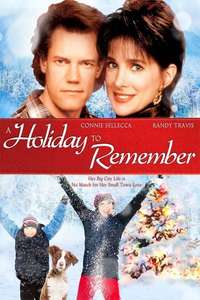 A Holiday to Remember - Poster