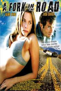 A Fork in the Road - Poster