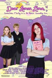 Dear Lemon Lima - Poster