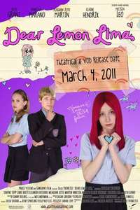 Dear Lemon Lima - Poster