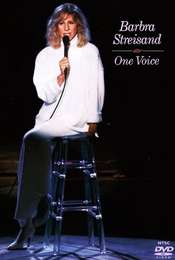 Barbra Streisand: One Voice
