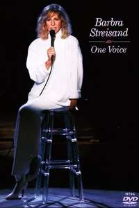 Barbra Streisand: One Voice - Poster