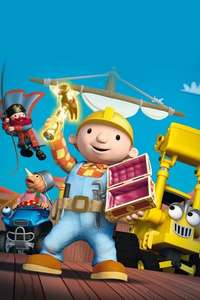 Bob the Builder: Legend of the Golden Hammer - Poster