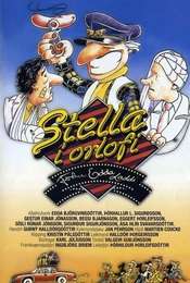 Stella í orlofi