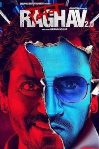 Raman Raghav 2.0 - Poster