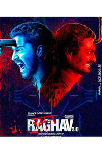 Raman Raghav 2.0 - Poster