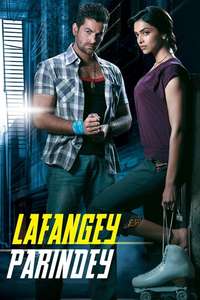 Lafangey Parindey - Poster