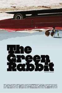 The Green Rabbit & The Ice Cream Girl - Poster
