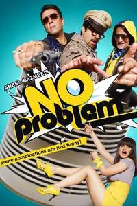 No Problem - Poster