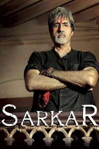 Sarkar - Posters