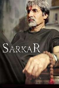 Sarkar - Posters