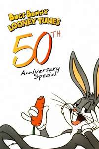 Bugs Bunny/Looney Tunes All-Star 50th Anniversary - Poster