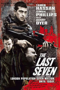 The Last Seven - Poster