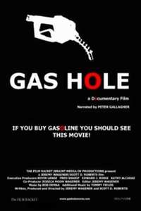 GasHole - Poster