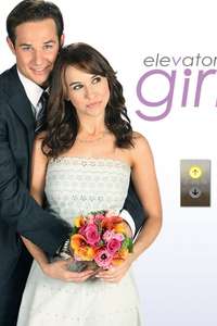 Elevator Girl - Poster