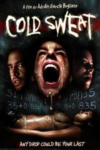 Cold Sweat - Poster