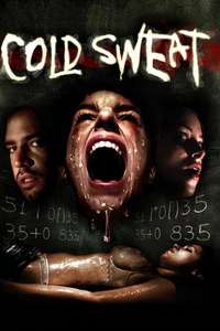 Cold Sweat - Poster
