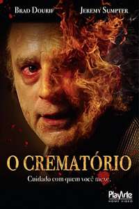 Death and Cremation - Poster