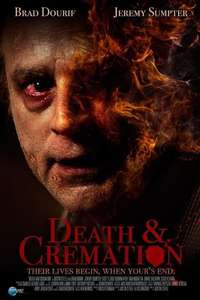 Death and Cremation - Poster