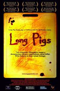 Long Pigs - Poster