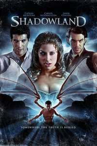 Shadowland - Poster