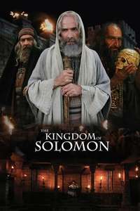 The Kingdom of Solomon - Poster
