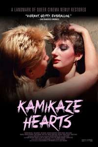 Kamikaze Hearts - Poster