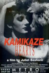 Kamikaze Hearts - Poster