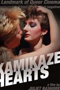 Kamikaze Hearts - Poster