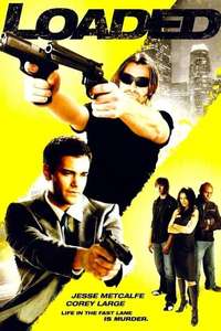 Loaded - Poster