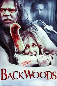 Backwoods - Poster
