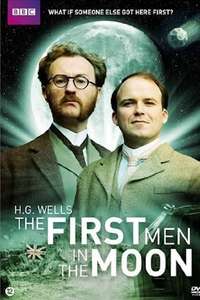 The First Men in the Moon - Poster