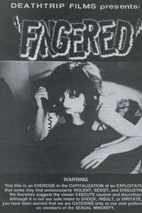Fingered - Poster
