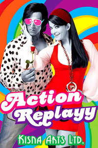 Action Replayy - Poster
